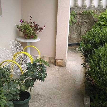 Apartment Ruzica Krstic Herceg Novi Ngoại thất bức ảnh
