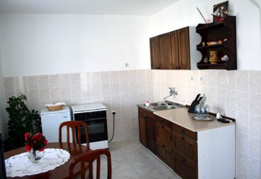 Apartment Ruzica Krstic Herceg Novi Phòng bức ảnh