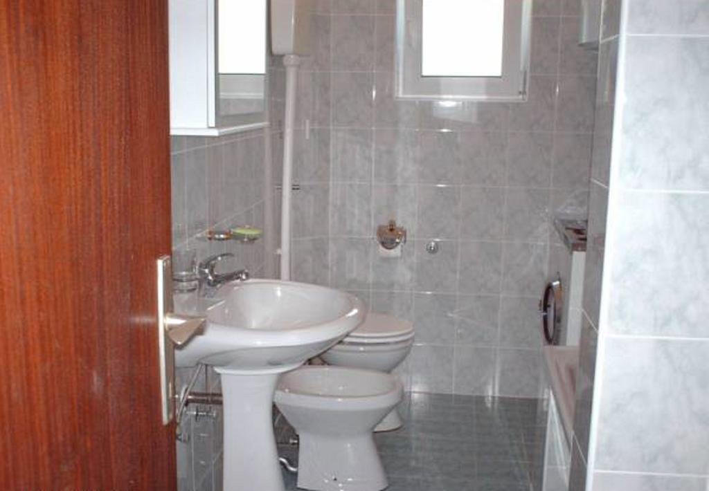 Apartment Ruzica Krstic Herceg Novi Phòng bức ảnh