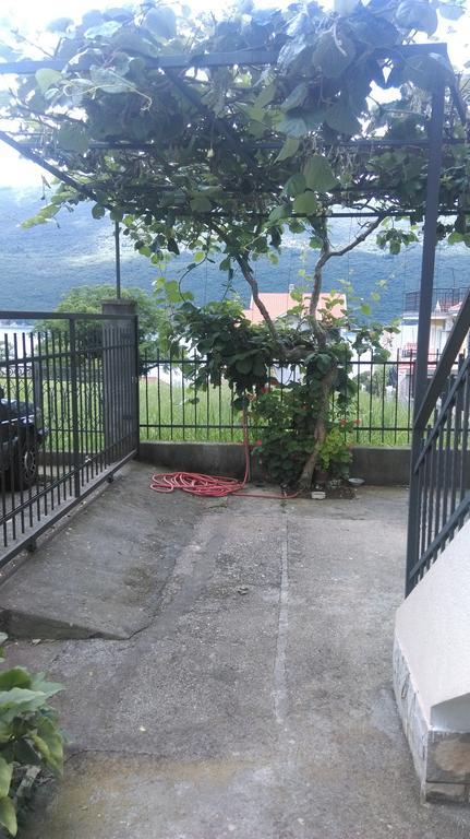 Apartment Ruzica Krstic Herceg Novi Ngoại thất bức ảnh