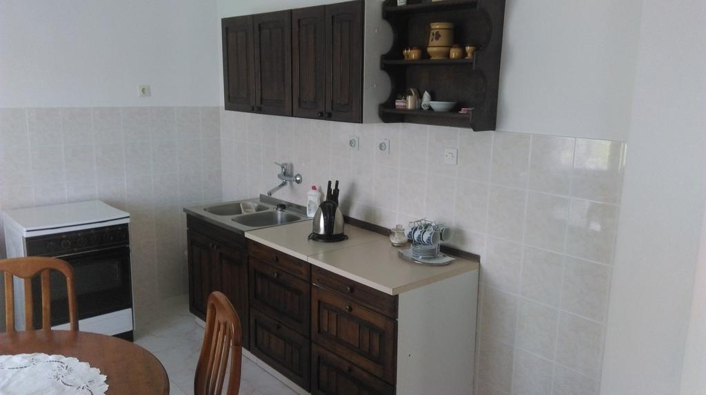 Apartment Ruzica Krstic Herceg Novi Ngoại thất bức ảnh