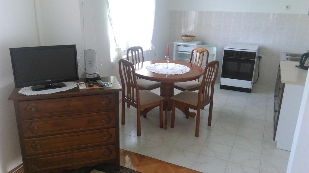 Apartment Ruzica Krstic Herceg Novi Ngoại thất bức ảnh