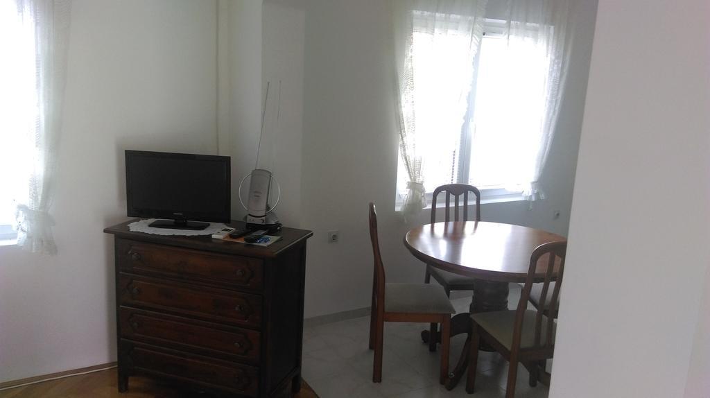 Apartment Ruzica Krstic Herceg Novi Ngoại thất bức ảnh