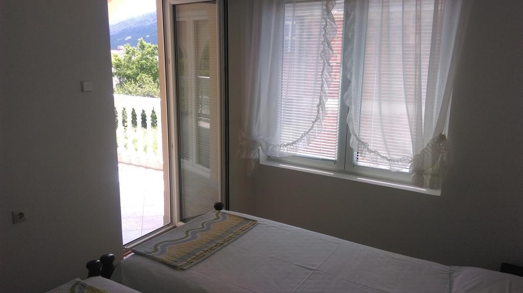 Apartment Ruzica Krstic Herceg Novi Ngoại thất bức ảnh