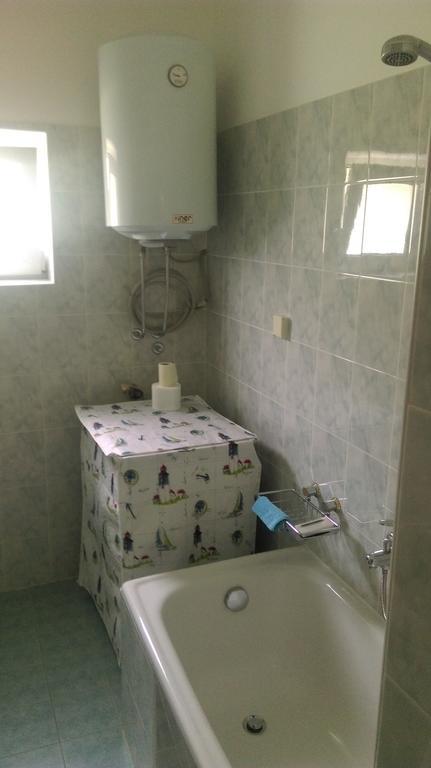 Apartment Ruzica Krstic Herceg Novi Ngoại thất bức ảnh