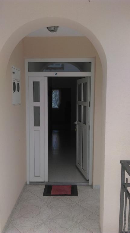 Apartment Ruzica Krstic Herceg Novi Ngoại thất bức ảnh
