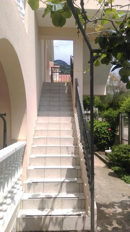 Apartment Ruzica Krstic Herceg Novi Ngoại thất bức ảnh