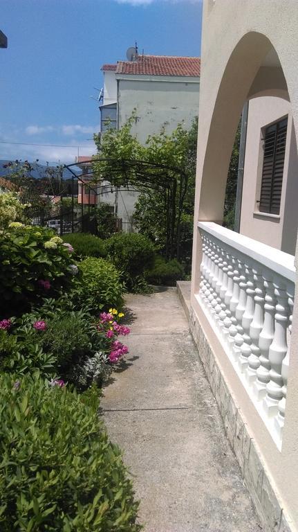 Apartment Ruzica Krstic Herceg Novi Ngoại thất bức ảnh
