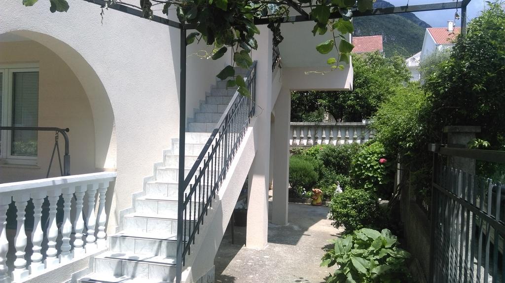 Apartment Ruzica Krstic Herceg Novi Ngoại thất bức ảnh
