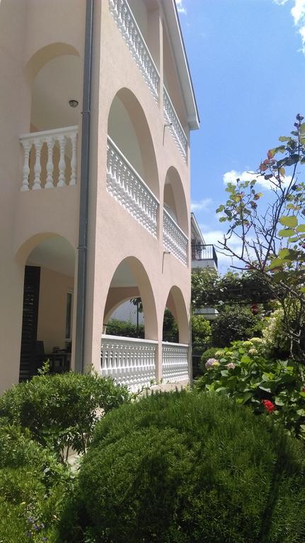 Apartment Ruzica Krstic Herceg Novi Ngoại thất bức ảnh