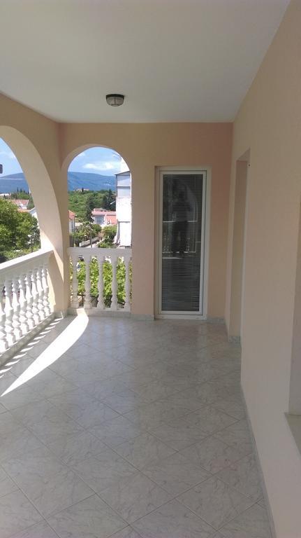 Apartment Ruzica Krstic Herceg Novi Ngoại thất bức ảnh