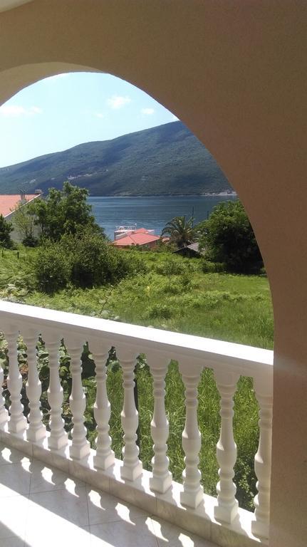 Apartment Ruzica Krstic Herceg Novi Ngoại thất bức ảnh