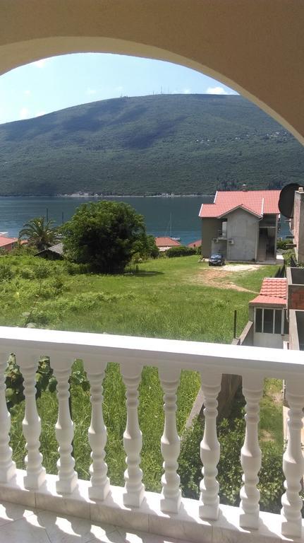 Apartment Ruzica Krstic Herceg Novi Ngoại thất bức ảnh