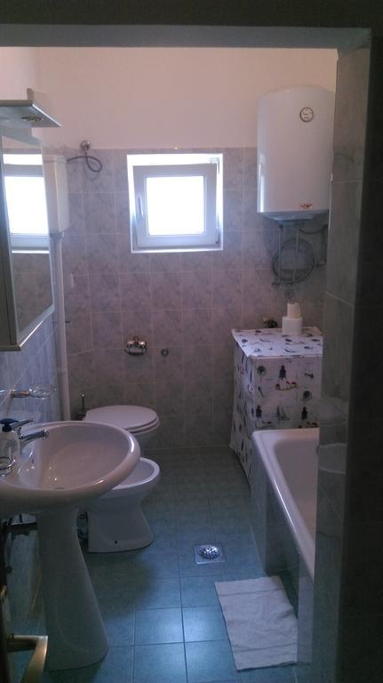 Apartment Ruzica Krstic Herceg Novi Ngoại thất bức ảnh